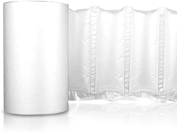 Air Cushion Wrap Roll - Inflatable Bubble and Air Pillow Bags Film_Printers_Parts_&_Equipment_USA