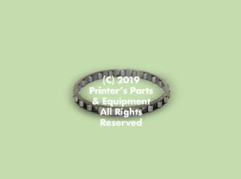 Roller bearing RL (00.580.5216)_Printers_Parts_&_Equipment_USA