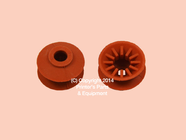 Rubber Sucker for Muller Martini 3212.1380.4