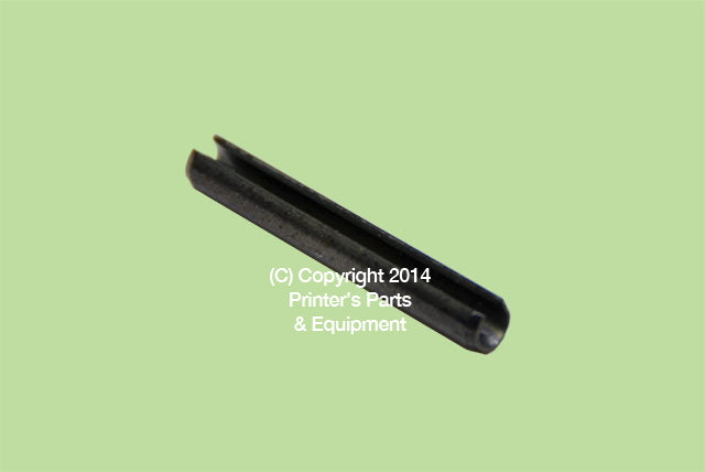 Spring Pin 4×30 for SM102 (HE-00-530-0264)_Printers_Parts_&_Equipment_USA