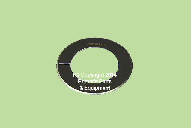 Slitter Wheel for STAHL (40x26x0.5mm) (ZD.200-747-01-00)_Printers_Parts_&_Equipment_USA