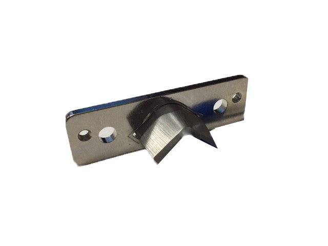1/8 inch Die for Manual Round Corner Machine #R3.5