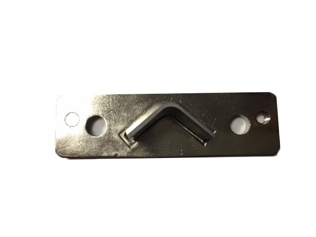 1/8 inch Die for Manual Round Corner Machine #R3.5