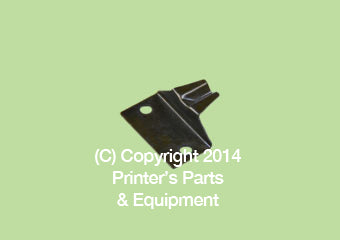 Heidelberg Retaining Spring Front Guide GTO 46/52 & K Series_Printers_Parts_&_Equipment_USA