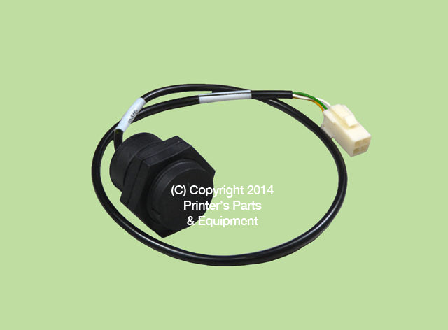 Sensor Magn Reed Prox MSS G2.110.1431/02