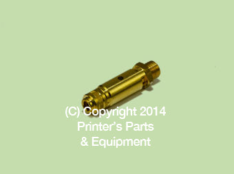 Safety Valve Mit Dichtung for QM46 (89.102.1991)