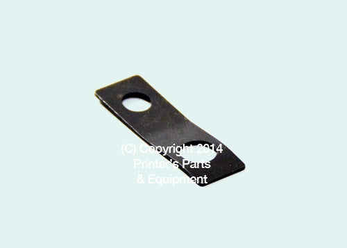 Heidelberg Supporting Strip for Gripper HE-20106
