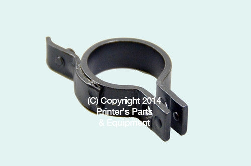 Heidelberg Chain Delivery Gripper Clamp
