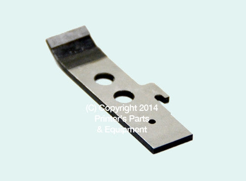 Chain Delivery Gripper Finger Left for SM74 HE-20114_Printers_Parts_&_Equipment_USA