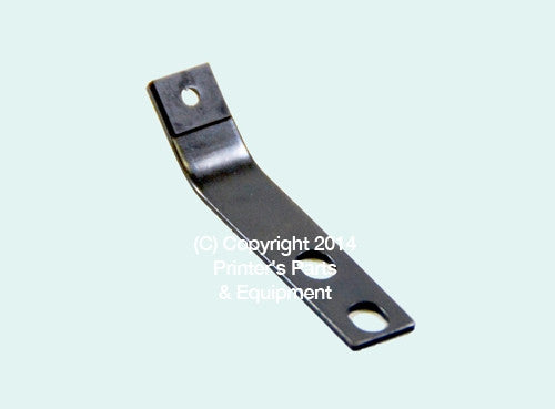 Gripper Carriage on Feeder Short Rub Tip for Heidelberg GTO & K Series HE-20204 / HE-43-020-035_Printers_Parts_&_Equipment_USA