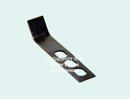 Carriage Gripper / Feed Finger for Heidelberg (S2035) (HE-20206)_Printers_Parts_&_Equipment_USA