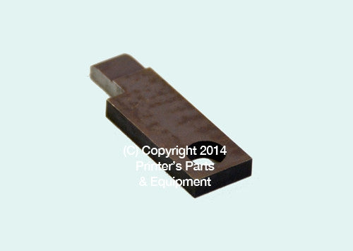 Perfecting Gripper Finger GTO/MO Long with Half Cut HE-20301H / 52.580.363