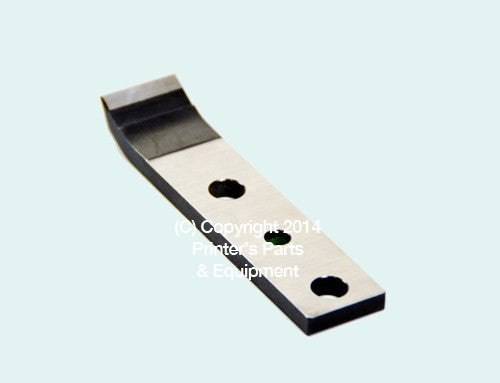 Heidelberg Impression Cylinder Gripper Hardened_Printers_Parts_&_Equipment_USA