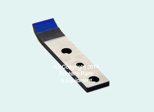 Impression Finger for Heidelberg Speedmaster SORD 84.25mm Rubber Tip_Printers_Parts_&_Equipment_USA