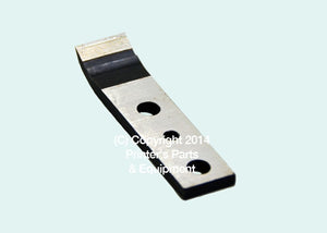 Impression Cylinder Gripper Finger Rubber for S Series_Printers_Parts_&_Equipment_USA