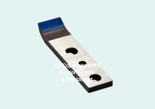 Impression Cylinder Gripper Finger for S Series