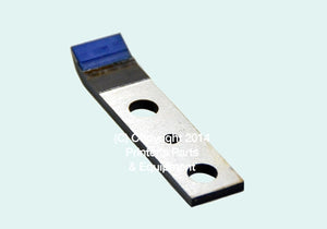 Impression Cylinder Gripper Finger Rubber Tip for K Series_Printers_Parts_&_Equipment_USA
