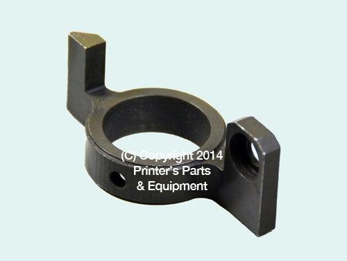 Impression Gripper Holder Clamp Left for Heidelberg SM CD_Printers_Parts_&_Equipment_USA