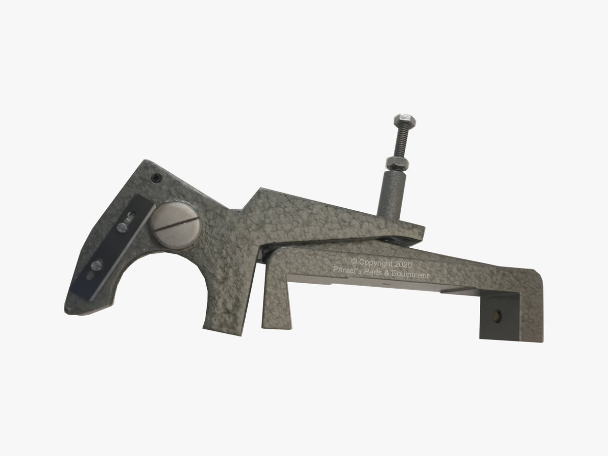 Rollem Semi Slitting Head Beveled New P/N #2049_Printers_Parts_&_Equipment_USA