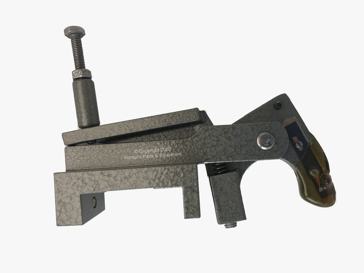 Rollem Semi Slitter Head Old Style P/N #2052_Printers_Parts_&_Equipment_USA