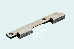 Transfer Cylinder Pad Crossed O.S. for SM & CPC 93.581.622_Printers_Parts_&_Equipment_USA
