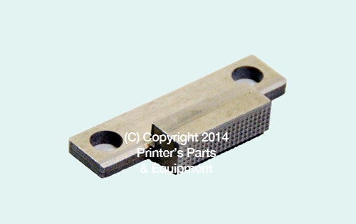 Transfer Cylinder Pad Center for Speedmaster