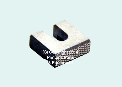 Impression Cylinder Pad for Speedmaster Cross C3.011.920