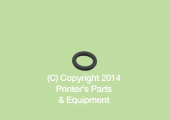 O Seal for Heidelberg 00.580.4425_Printers_Parts_&_Equipment_USA