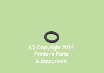 O Seal for Heidelberg HE-00-580-4425_Printers_Parts_&_Equipment_USA