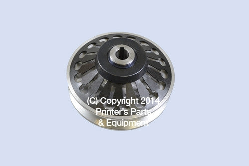 Stahl Folder Spring Pulley 24mm_Printers_Parts_&_Equipment_USA