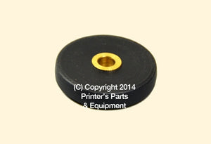Solid Polymer Forwarding Roller Wheel for S/M/SP102_Printers_Parts_&_Equipment_USA