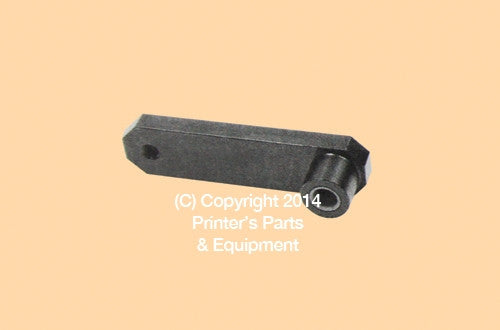 Bell Tensioner Arm Long for Stahl STS 400 2141660NG01_Printers_Parts_&_Equipment_USA