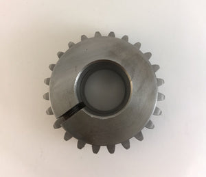 Rollem Gear 24 Tooth Steel TR Bottom P/N #2153_Printers_Parts_&_Equipment_USA
