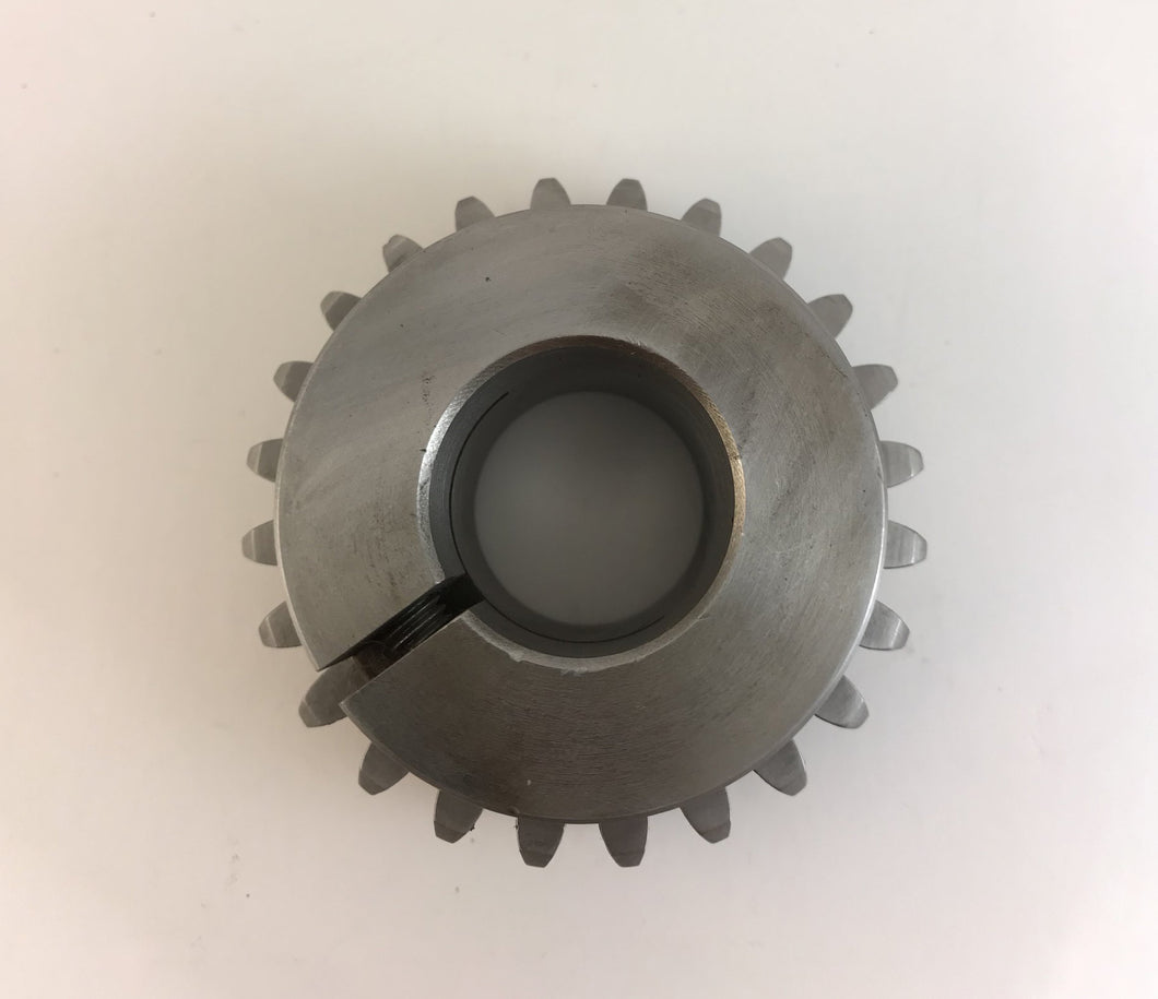 Rollem Gear 24 Tooth Steel TR Bottom P/N #2153_Printers_Parts_&_Equipment_USA