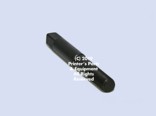 Spindle PS. H for Stahl 216-196-01-00_Printers_Parts_&_Equipment_USA