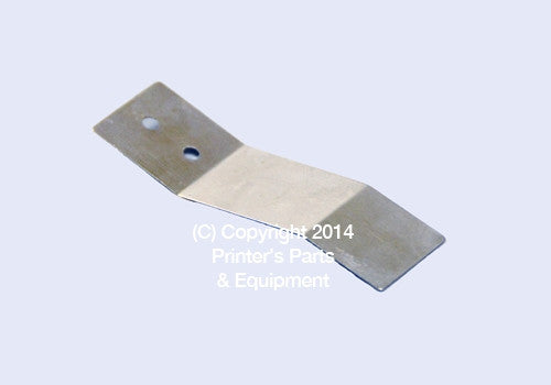 Sheet Smoother Strip Narrow Hard For Heidelberg HE-21702_Printers_Parts_&_Equipment_USA