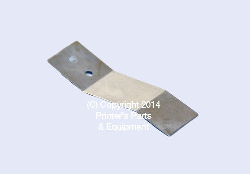 Sheet Smoother Strip Narrow Soft for Heidelberg HE-21703_Printers_Parts_&_Equipment_USA