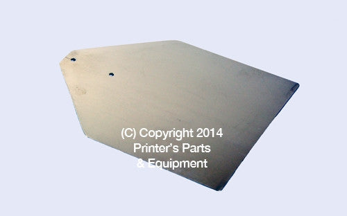 Sheet Smoother Strip Broad Soft For Heidelberg HE-21705_Printers_Parts_&_Equipment_USA