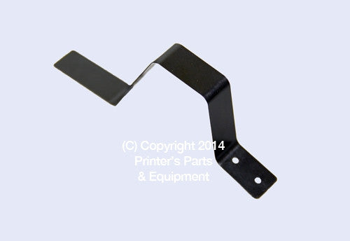 Sheet Smoother Strip for Front Lay Hard K Series GTO_Printers_Parts_&_Equipment_USA