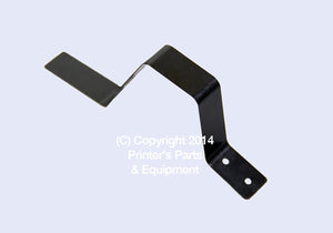 Sheet Smoother Strip for Front Lay Soft K-Series GTO_Printers_Parts_&_Equipment_USA