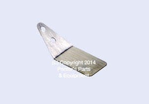 Smoother Strip for Sheet Smoothers Heidekberg GTO 46&52 Hard HE-42-022-038 / HE-21712_Printers_Parts_&_Equipment_USA