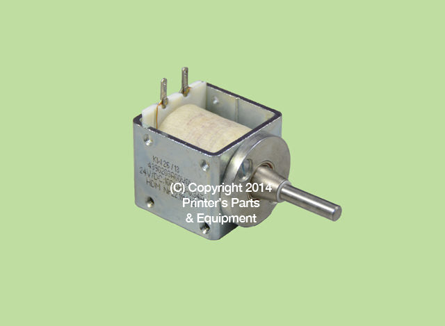 Magnet Binder for Heidelberg HE-22-111-1421_Printers_Parts_&_Equipment_USA