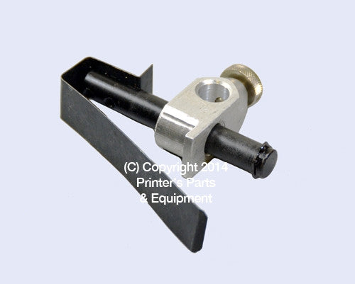 Paper Guard for Sheet Feeder for GTO K-Series and M-Series_Printers_Parts_&_Equipment_USA