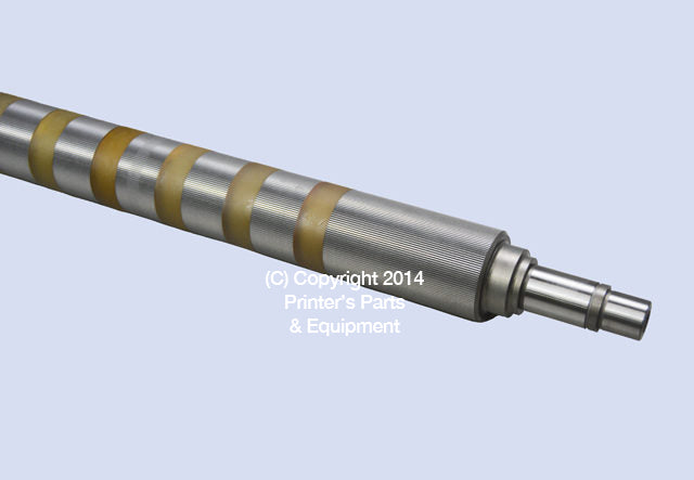 Roller for Stahl Folder 226-140-BG-02_Printers_Parts_&_Equipment_USA