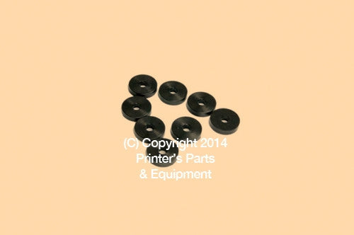 Spacer for Muller Martini – Roller, Stop_Printers_Parts_&_Equipment_USA