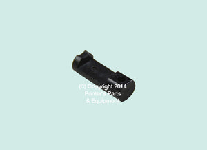 Slider or Push Pin for Polar False Clamp 3/8" x 1" 241828 (PPE-P210)_Printers_Parts_&_Equipment_USA