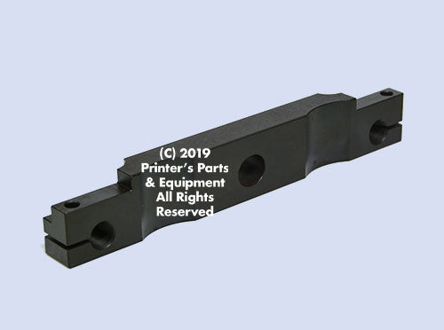 Pressing Bar for Stahl 247-729-01-00_Printers_Parts_&_Equipment_USA