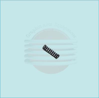 Retaining Pawl Spring 2nd - 7th Position Wheels for Straight Numbering Machines