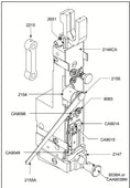 Load image into Gallery viewer, Clincher Point Thick Round Wire for 26D Stitcher Head 2146CA_Printers_Parts_&amp;_Equipment_USA
