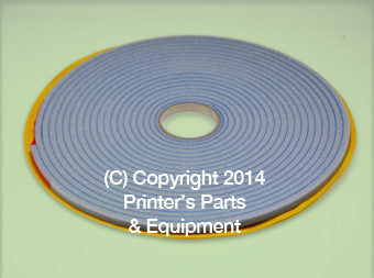 Saphira Ink Duct Foam Tape (HE-2TESAM) (HE-00-580-1010)_Printers_Parts_&_Equipment_USA